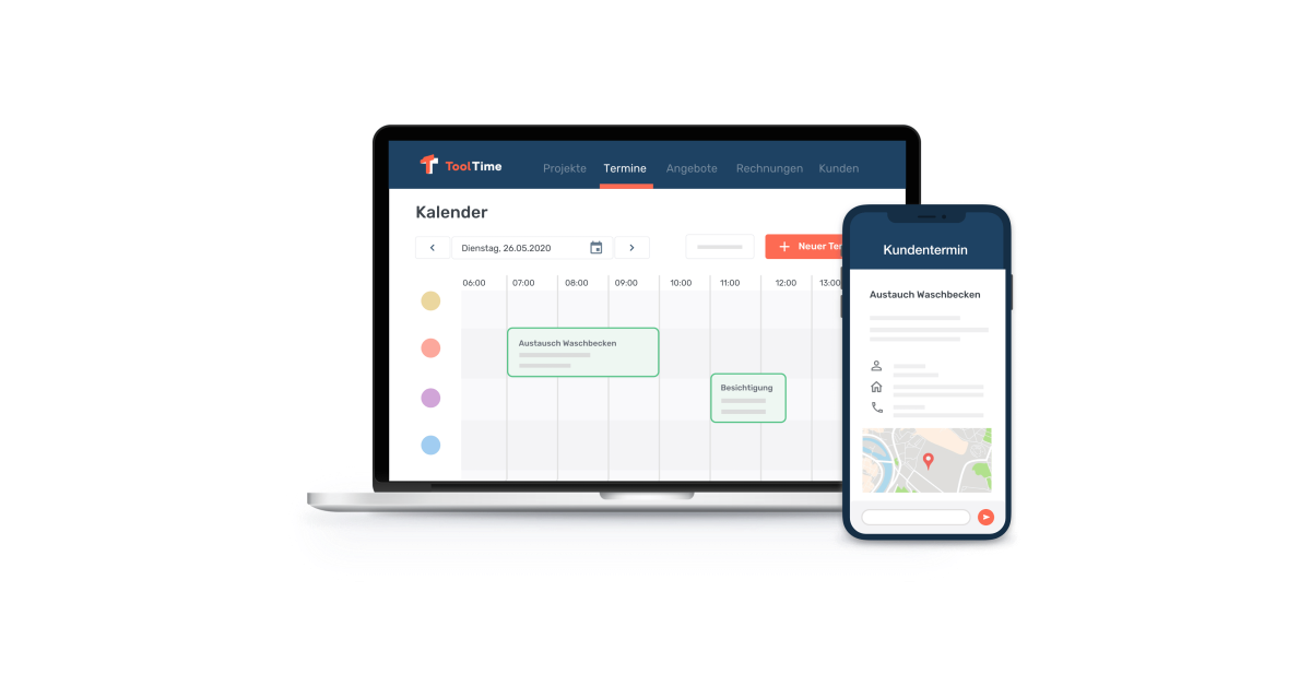 ToolTime: Bewertungen, Preise und Features - Softwareabc24