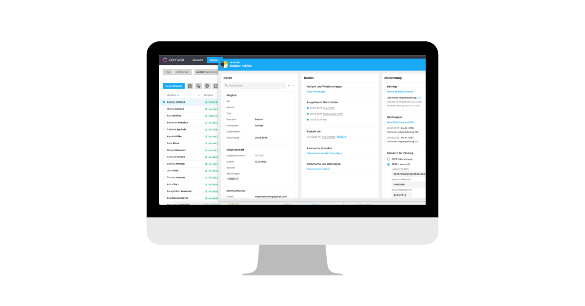 campai One: Bewertungen, Preise und Features - Softwareabc24