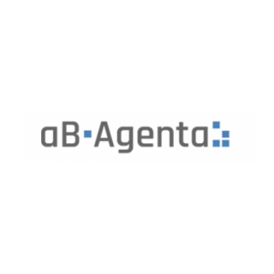 Logo - aB-Agenta