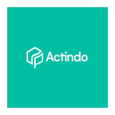 Profilbild der Softwarelösung Actindo