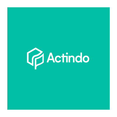 Logo - Actindo