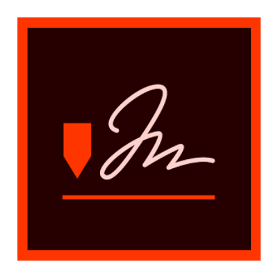 Logo - Adobe Sign