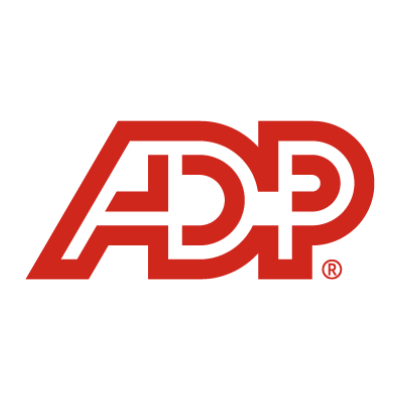 Logo - ADP Payroll