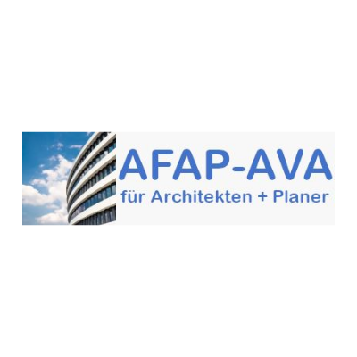 Profilbild der Softwarelösung AFAP-AVA