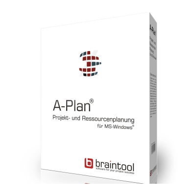 Anzeigebild der Software A-Plan