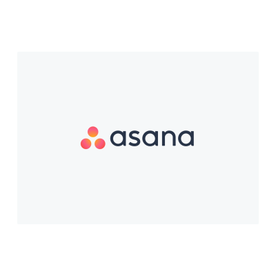 Logo - asana