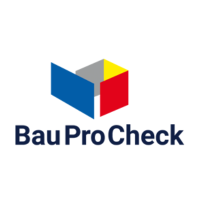 Profilbild der Softwarelösung BauProCheck