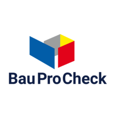 Logo - BauProCheck