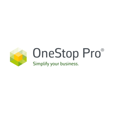 Profilbild der Softwarelösung OneStop Pro