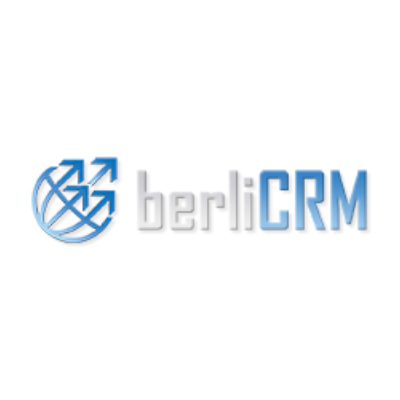 Profilbild der Softwarelösung berliCRM