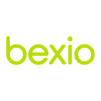 Profilbild der Software bexio