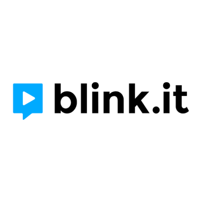 Anzeigebild der Software blink.it