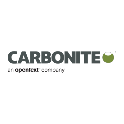 Logo - Carbonite