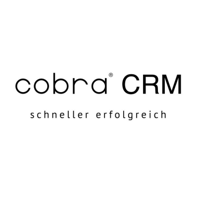 Profilbild der Softwarelösung Cobra CRM