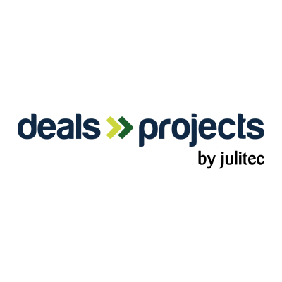 Logo - Deals und Projects