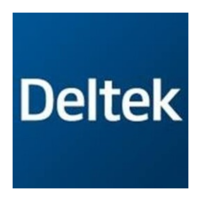 Logo - Deltek Maconomy