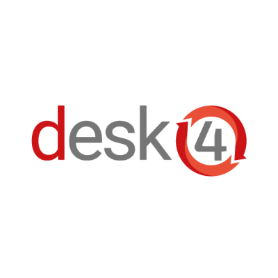 Logo - desk4