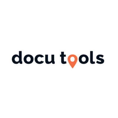 Logo - docu tools