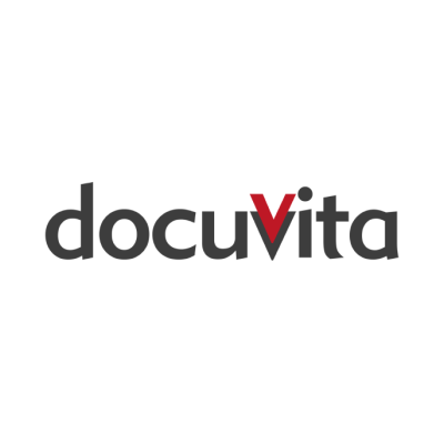 Profilbild der Softwarelösung docuvita