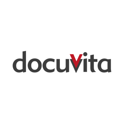 Anzeigebild der Software docuvita