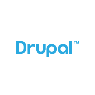 Logo - Drupal