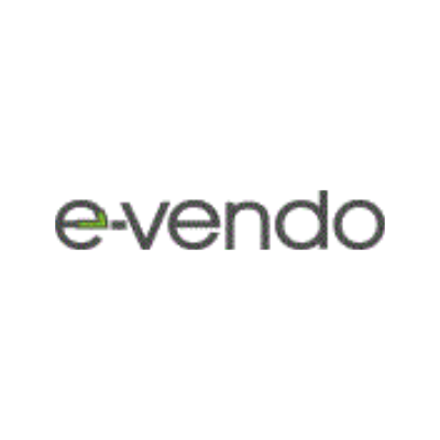 Logo - e-vendo