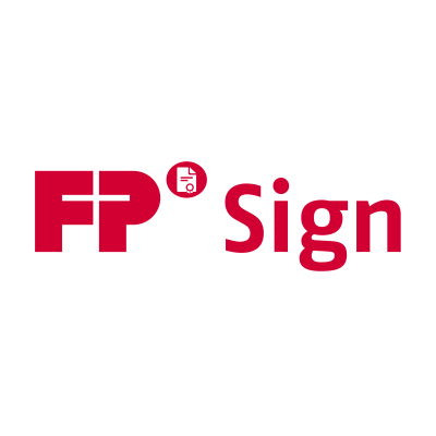 Profilbild der Softwarelösung FP Sign