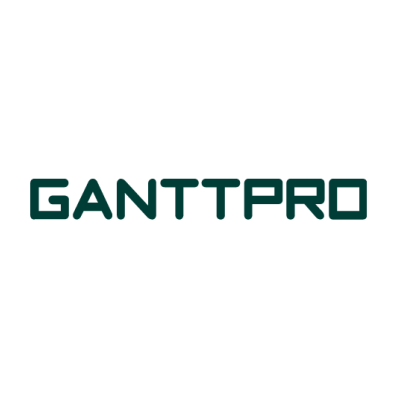 Anzeigebild der Software GanttPRO