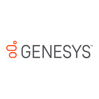 Logo - Genesys Cloud