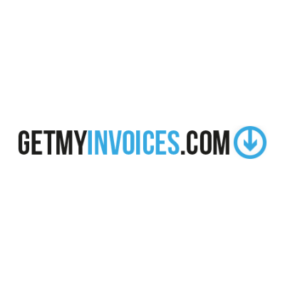 Logo - GetMyInvoices