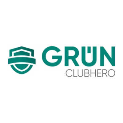 Profilbild der Softwarelösung GRÜN ClubHero