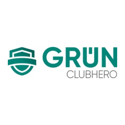 Profilbild der Software GRÜN ClubHero