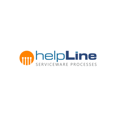 Logo - helpLine