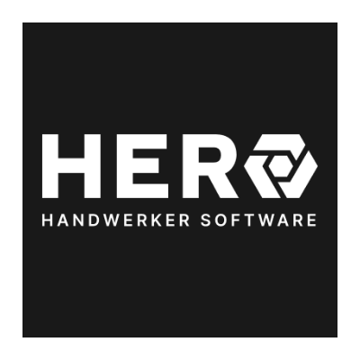 Profilbild der alternativen Softwarelösung HERO - Die Handwerkersoftware