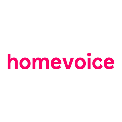 Profilbild der Softwarelösung homevoice