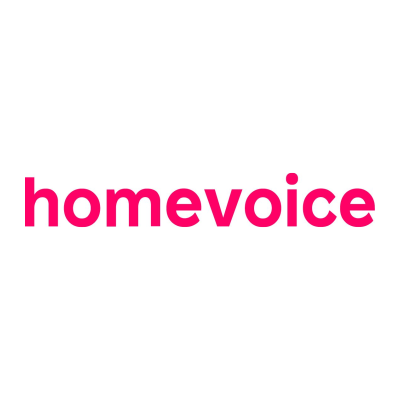 Logo - homevoice