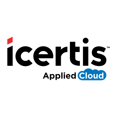 Logo - Icertis