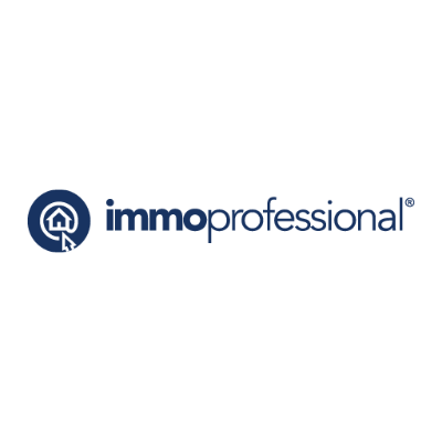 Logo - immoprofessional