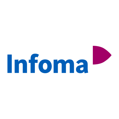 Logo - Infoma newsystem