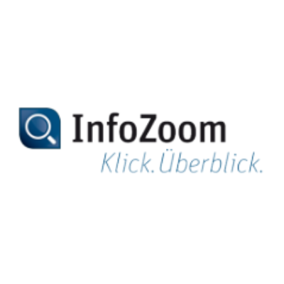 Profilbild der Softwarelösung InfoZoom