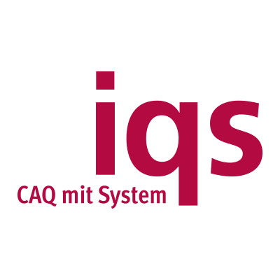 Logo - iqs CAQ