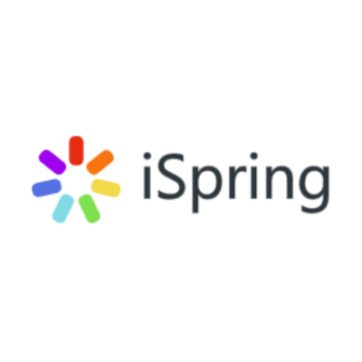 Anzeigebild der Software iSpring Learn LMS