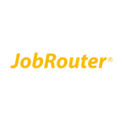 Logo - JobRouter