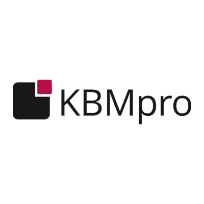 Profilbild der Softwarelösung KBMpro