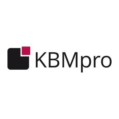 Logo - KBMpro