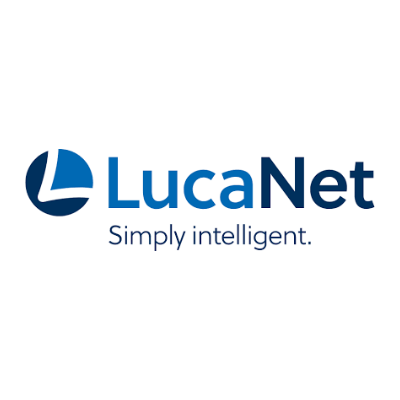 Profilbild der Softwarelösung LucaNet