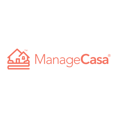 Anzeigebild der Software ManageCasa