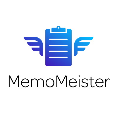 Logo - Memomeister