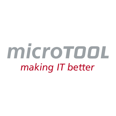 Anzeigebild der Software MicroTool objectiF RPM