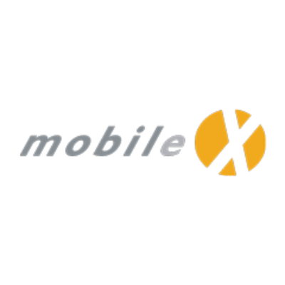 Logo - mobileX